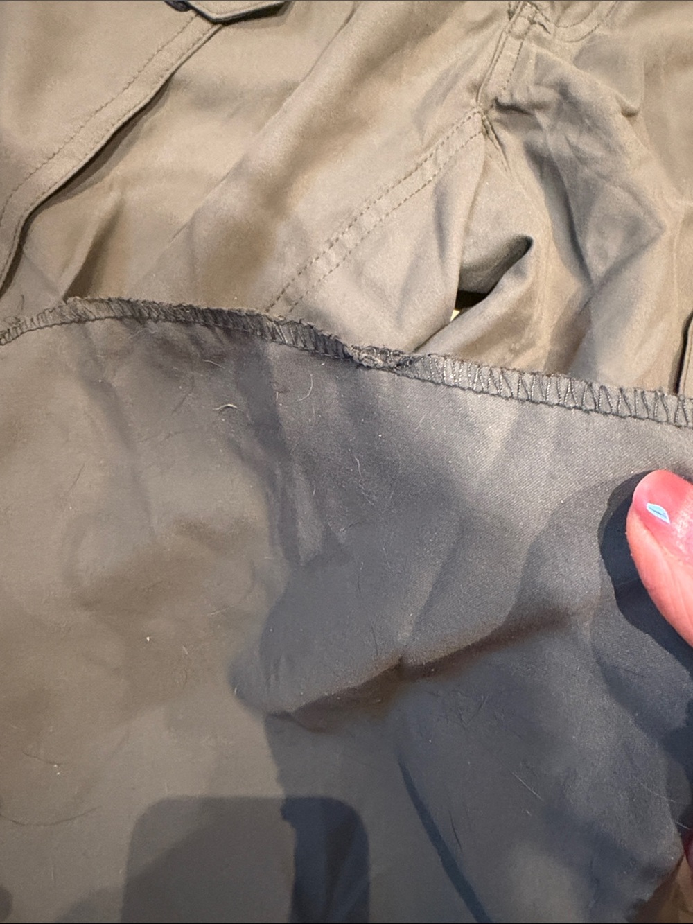 Men's Boy Scouts of America Uniform Switchbacks - XL - Picture 5 of 6